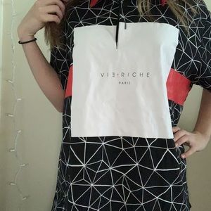 Vie + Riche collared shirt